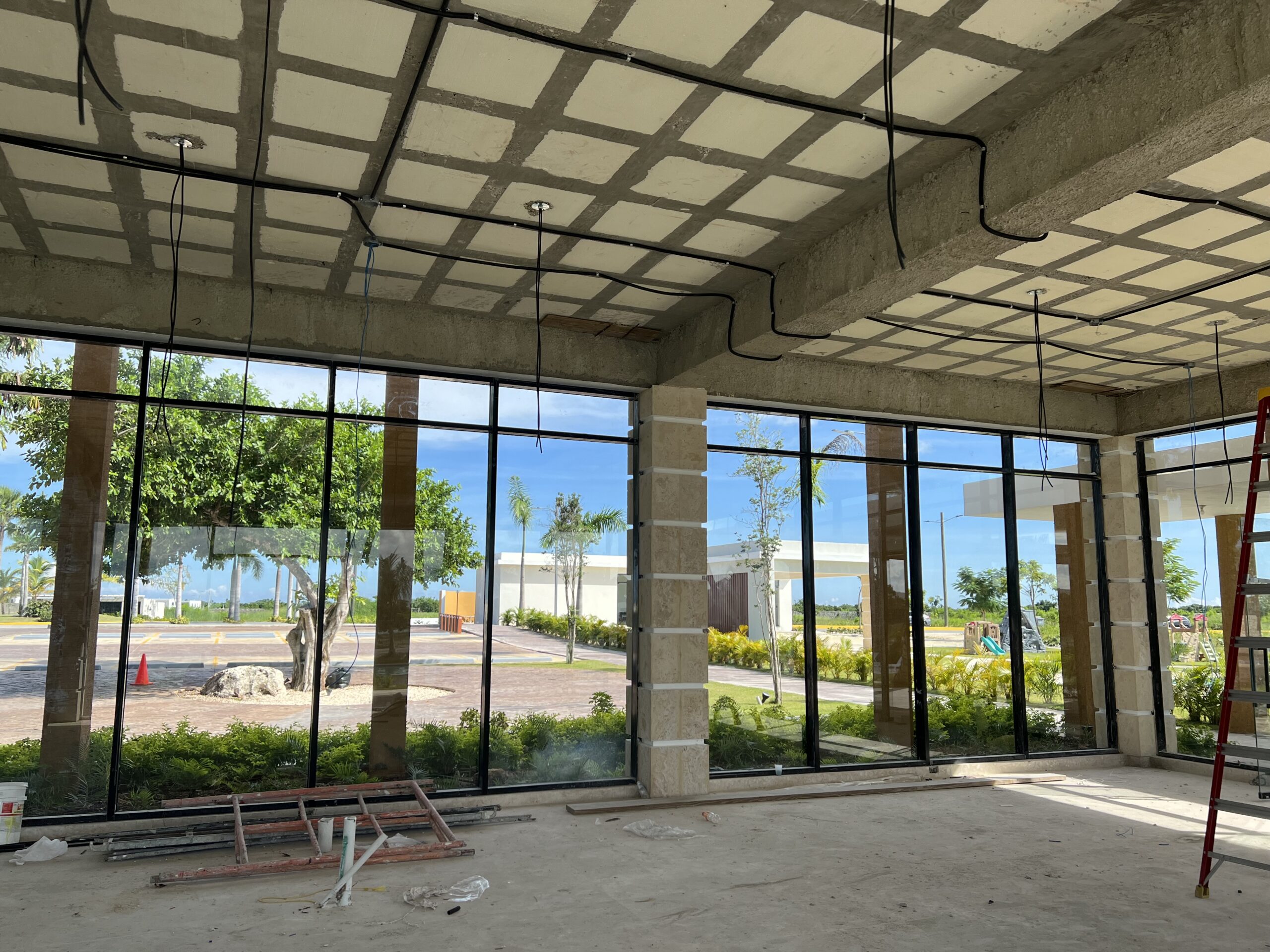 1 Oficinas administrativas vista cana